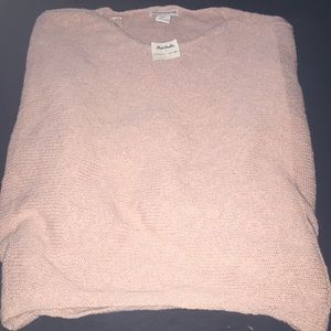 Cotton Longsleeve Sweater Shirt